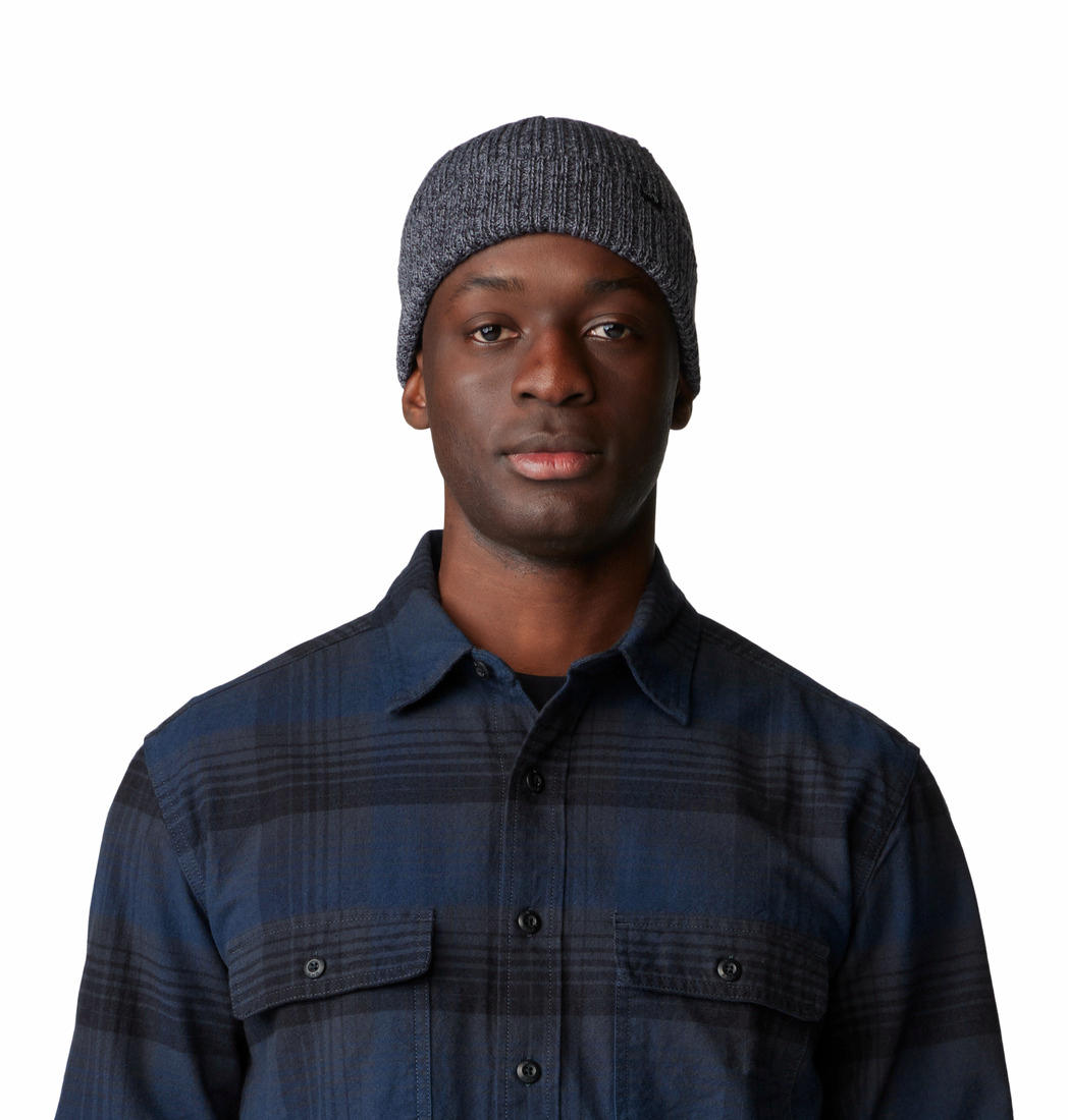 Mountain Hardwear Unisex Blue Campout Beanie