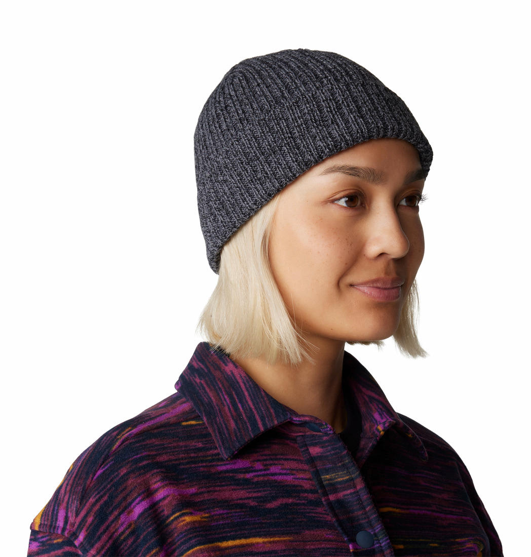 Mountain Hardwear Unisex Blue Campout Beanie