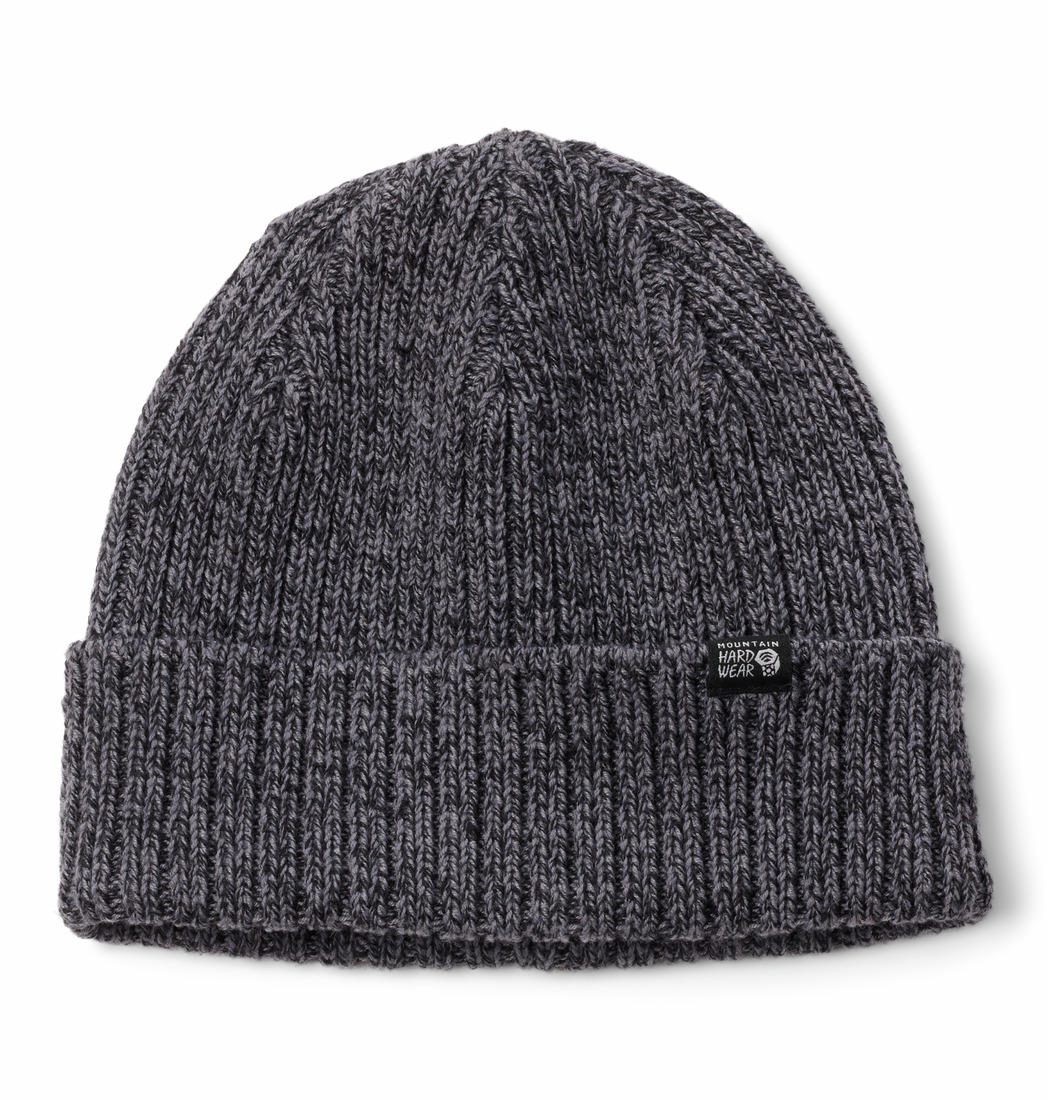 Mountain Hardwear Unisex Blue Campout Beanie
