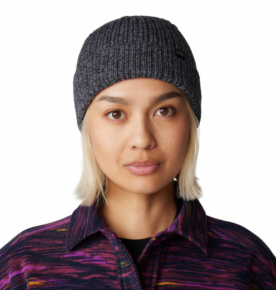 Mountain Hardwear Unisex Blue Campout Beanie