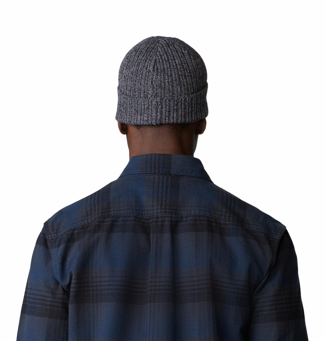 Mountain Hardwear Unisex Blue Campout Beanie