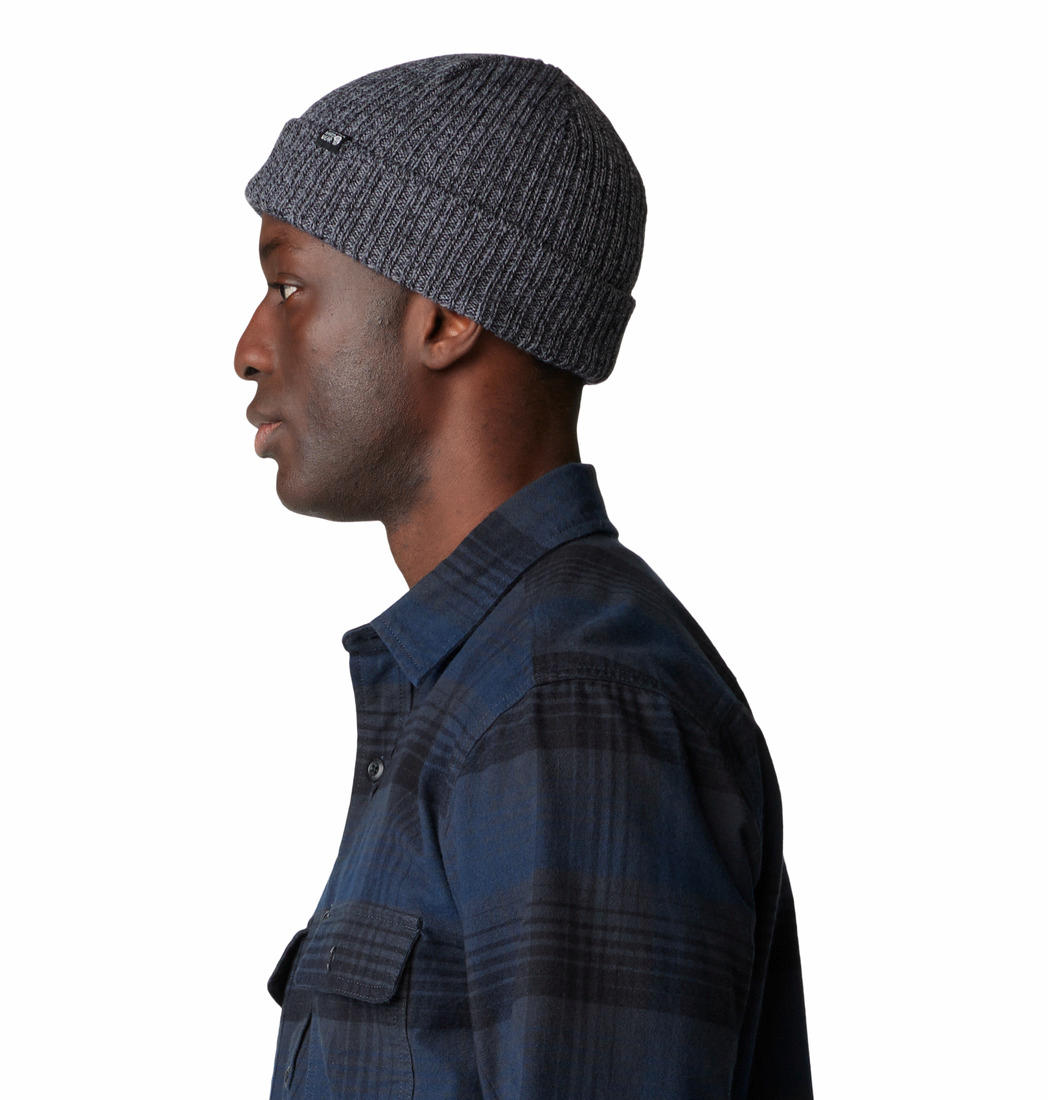 Mountain Hardwear Unisex Blue Campout Beanie