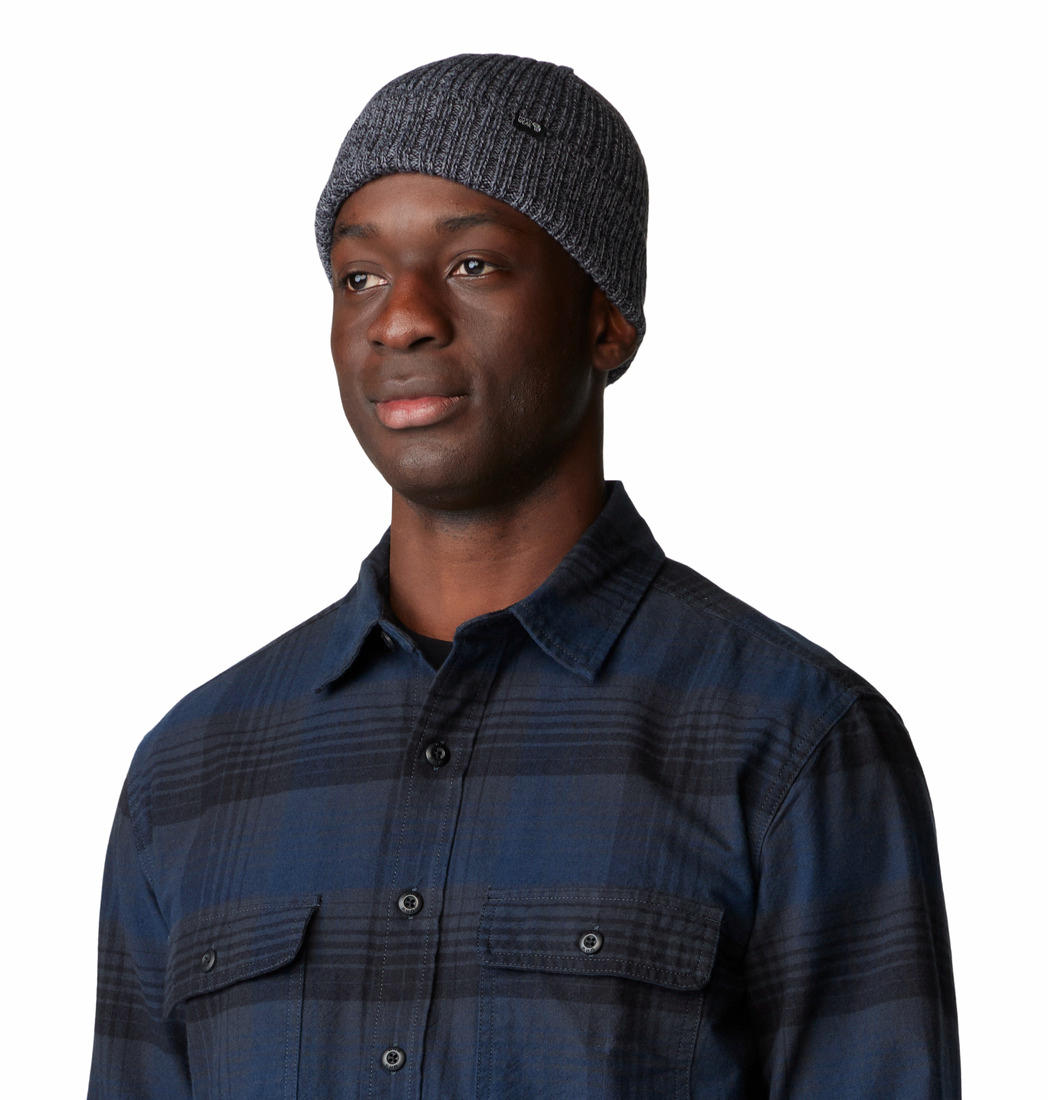 Mountain Hardwear Unisex Blue Campout Beanie