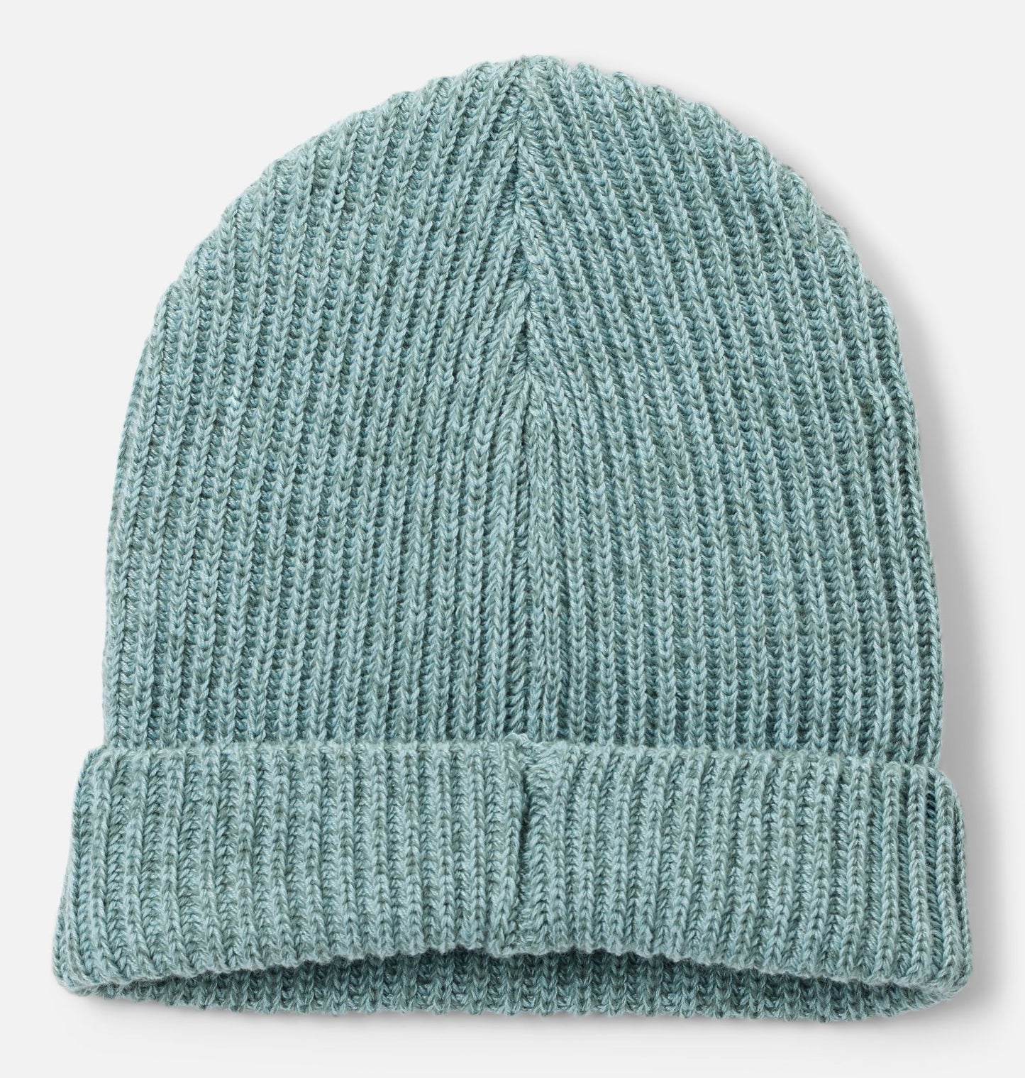 Mountain Hardwear Unisex Blue Lone Pine Beanie