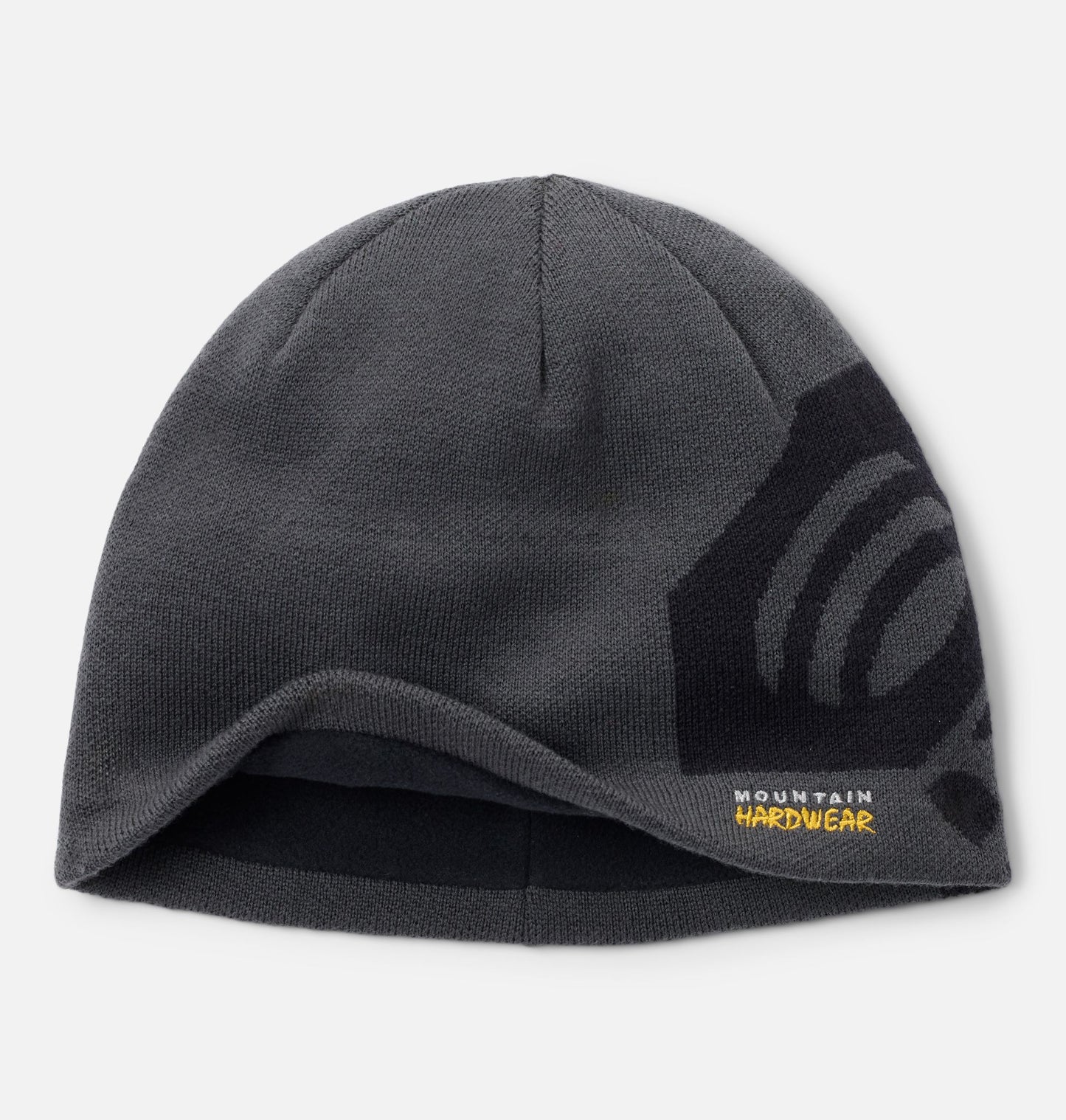 Mountain Hardwear Unisex Grey Caelum Dome Beanie