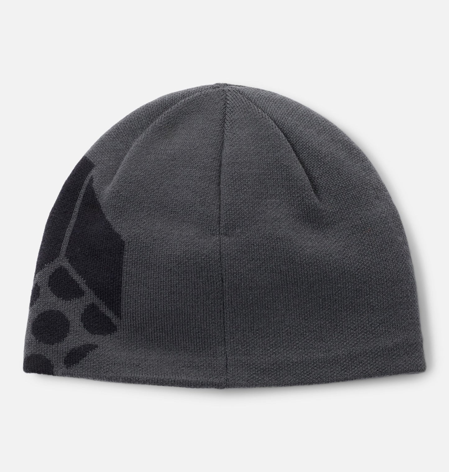 Mountain Hardwear Unisex Grey Caelum Dome Beanie