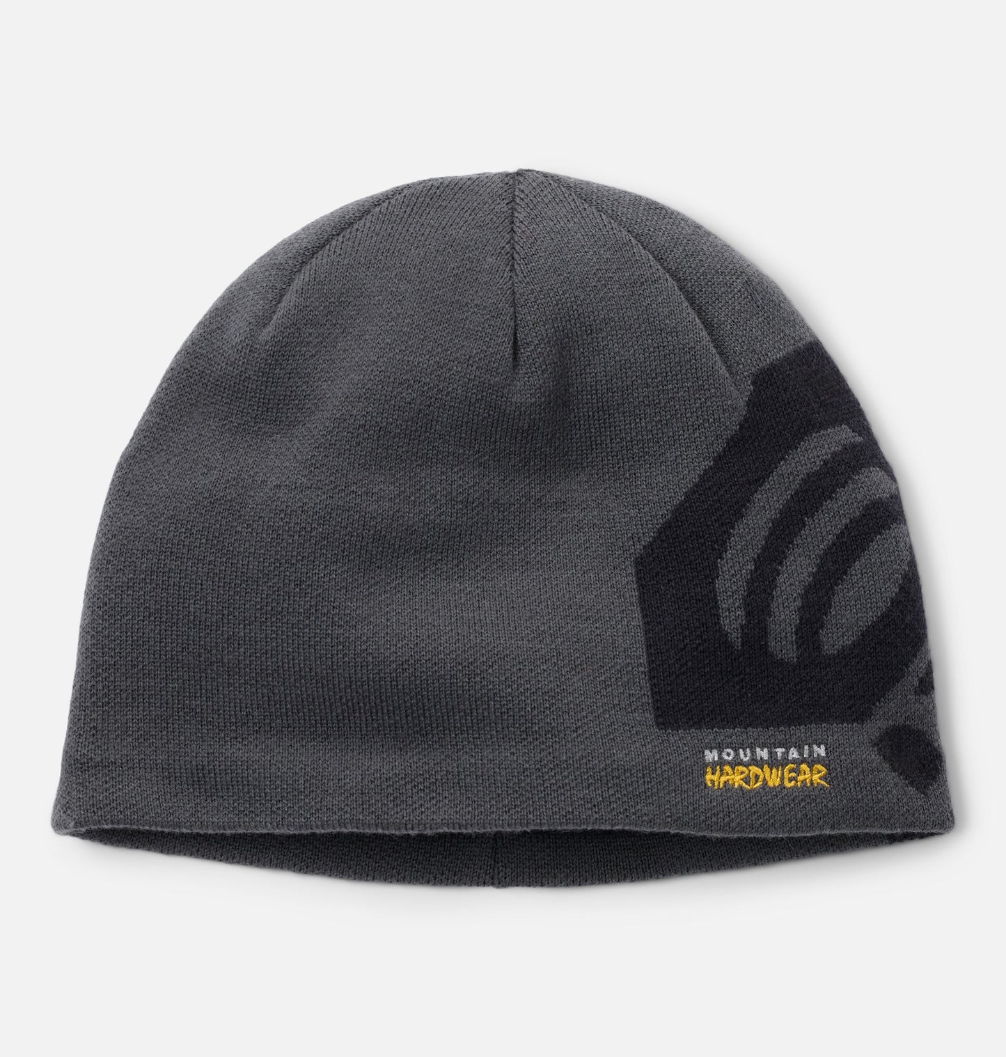Mountain Hardwear Unisex Grey Caelum Dome Beanie