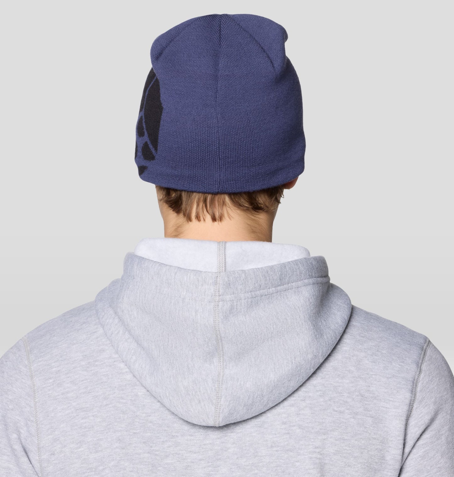 Mountain Hardwear Unisex Blue Caelum Dome Beanie