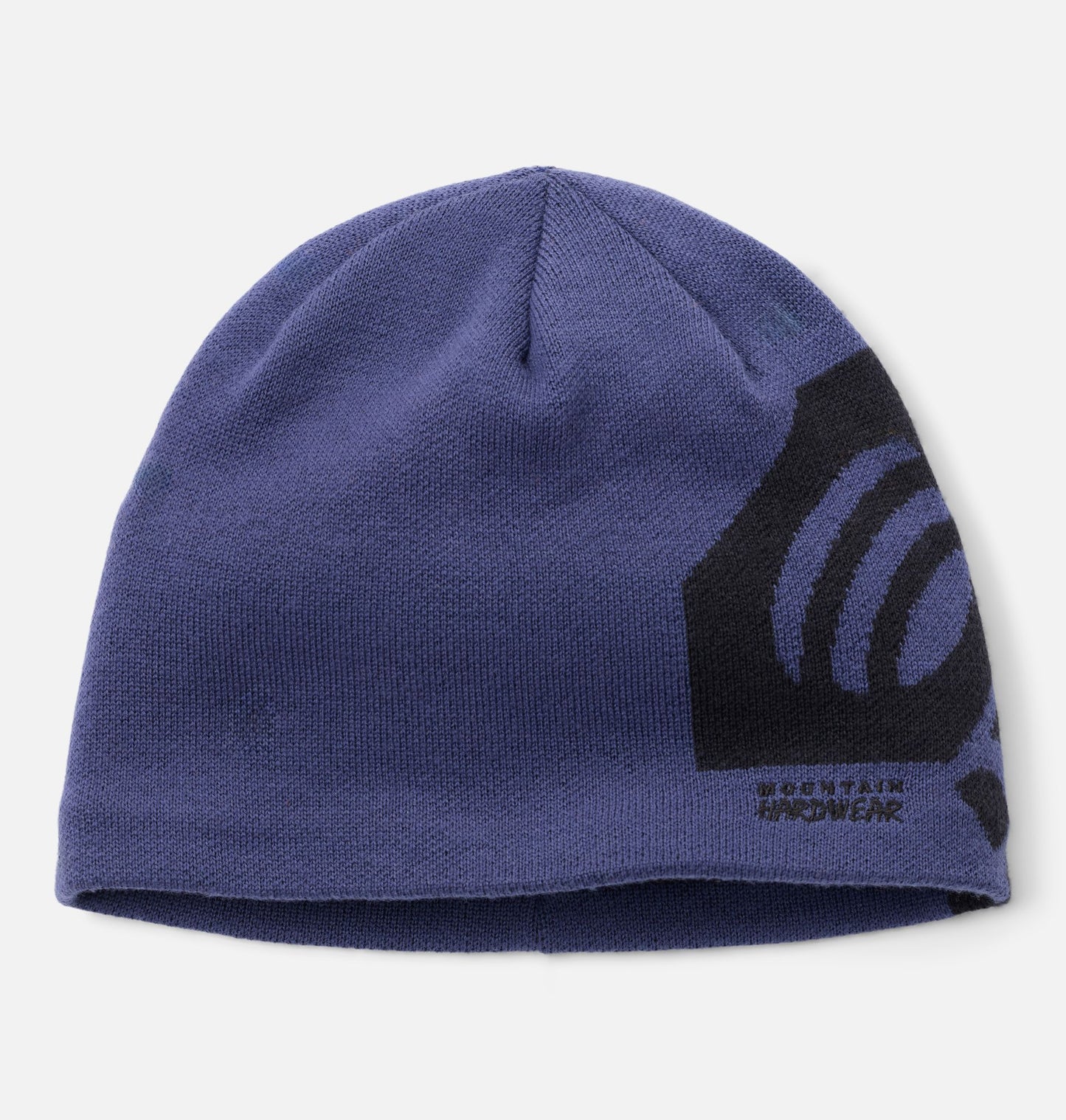 Mountain Hardwear Unisex Blue Caelum Dome Beanie