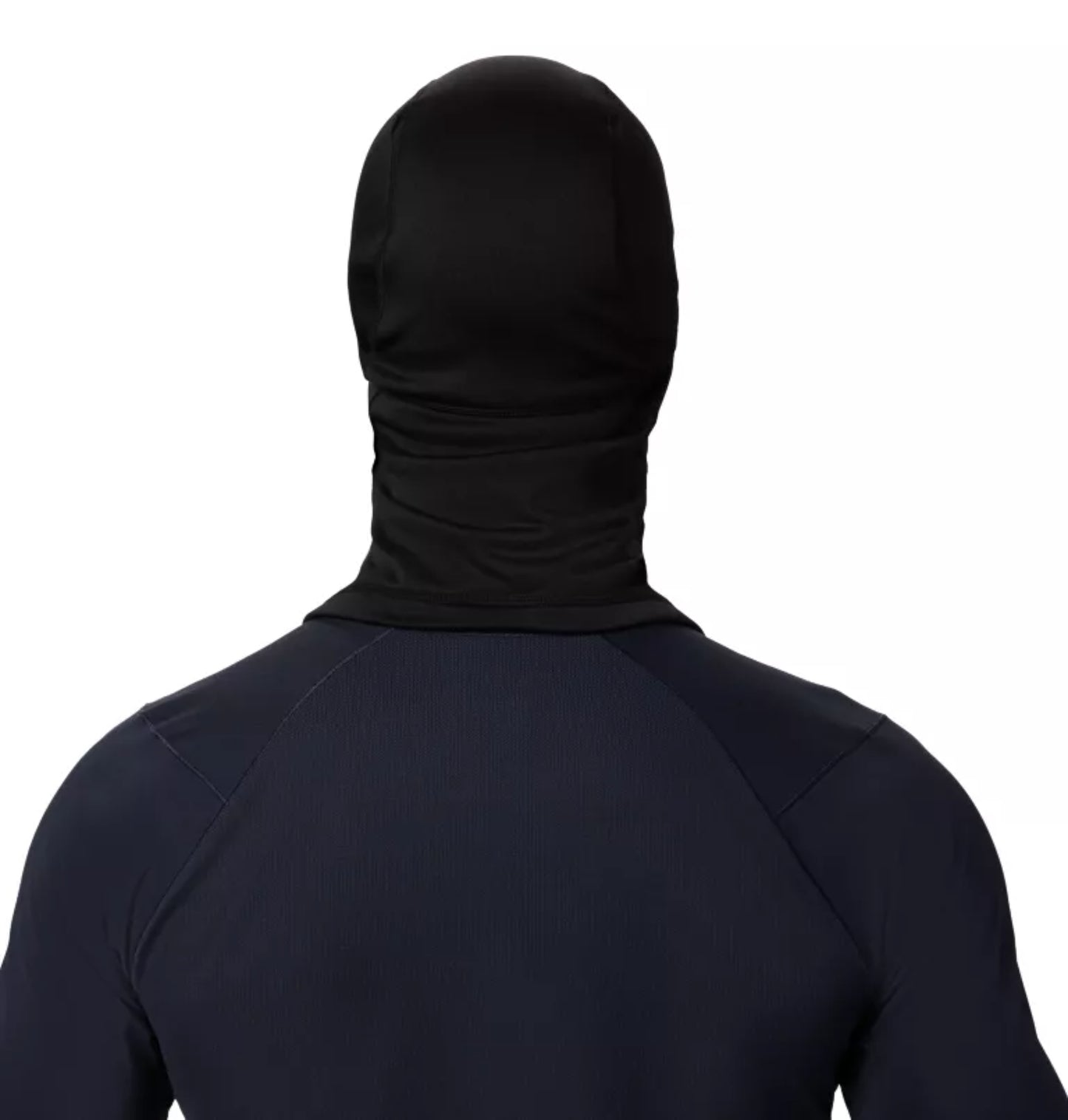 Mountain Hardwear Unisex Black Polartec Power Stretch Power Stretch Balaclava