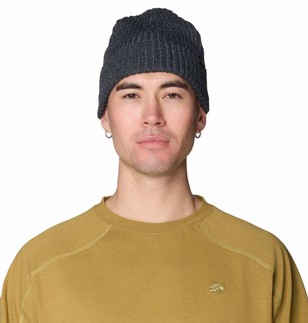 Mountain Hardwear Unisex Black Lone Pine Beanie