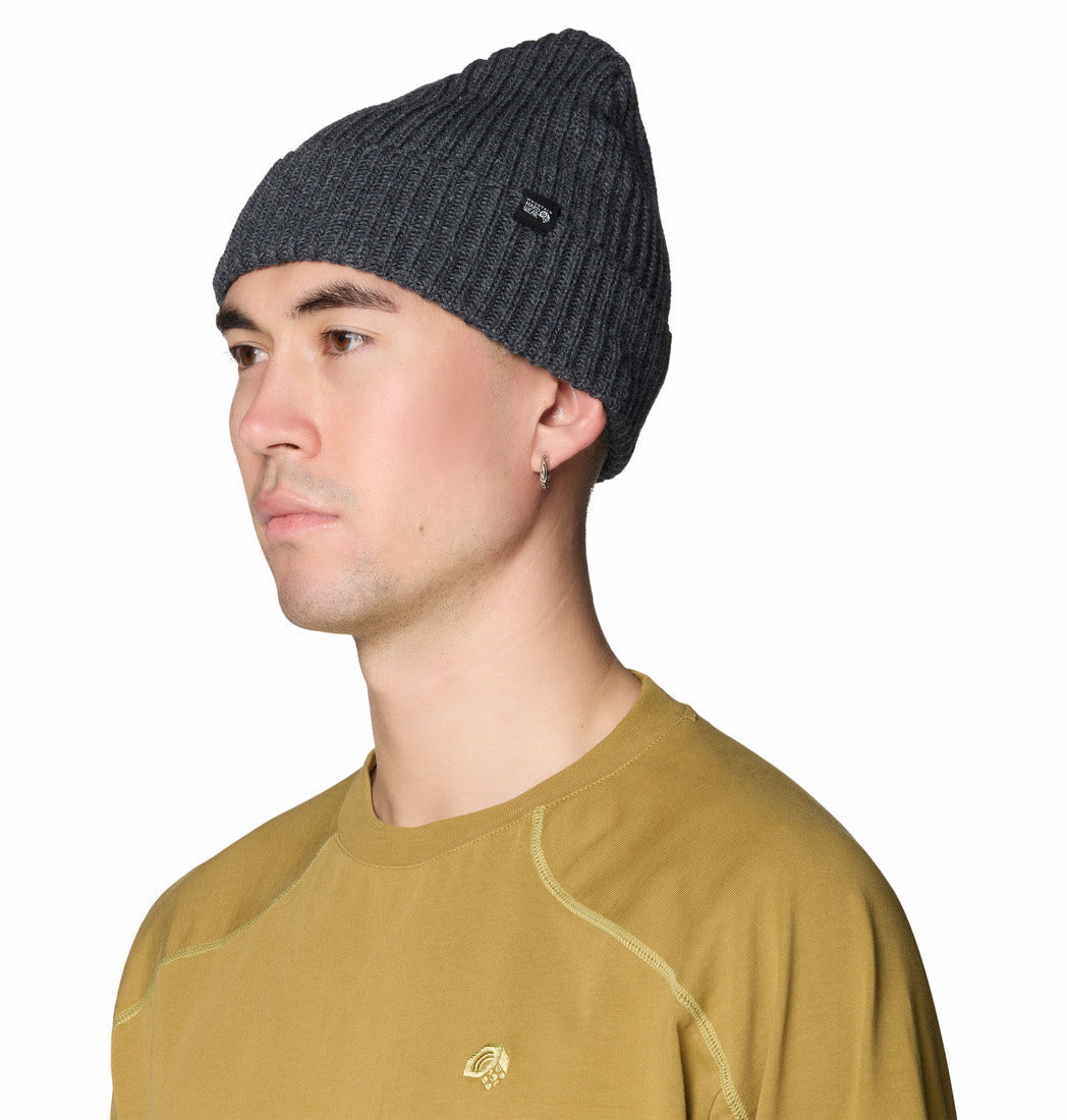Mountain Hardwear Unisex Black Lone Pine Beanie