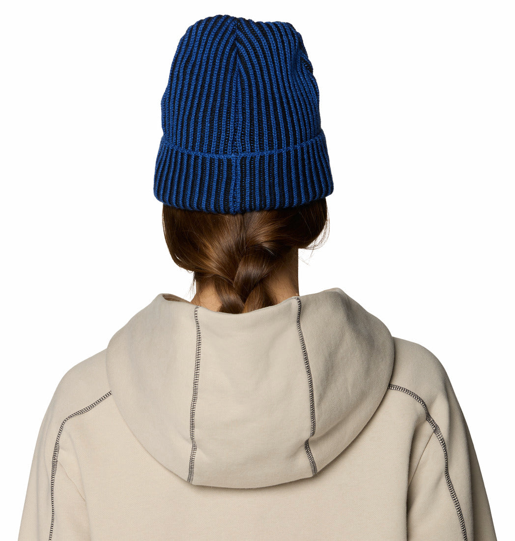 Mountain Hardwear Unisex Blue Lone Pine Beanie
