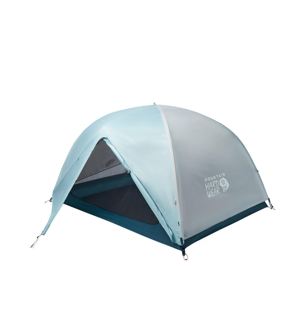 Mountain Hardwear Unisex Grey Mineral King 3 Person Tent