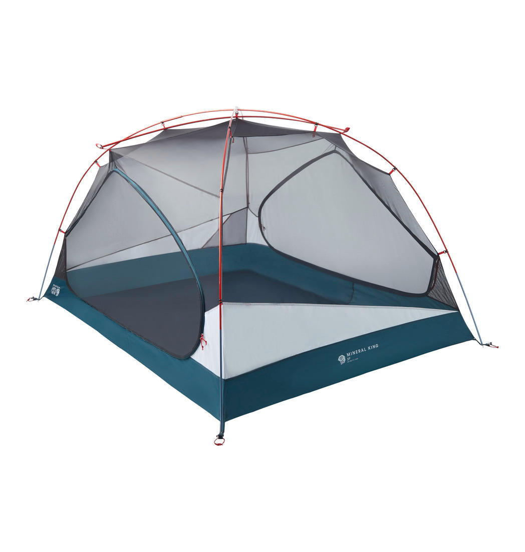 Mountain Hardwear Unisex Grey Mineral King 3 Person Tent