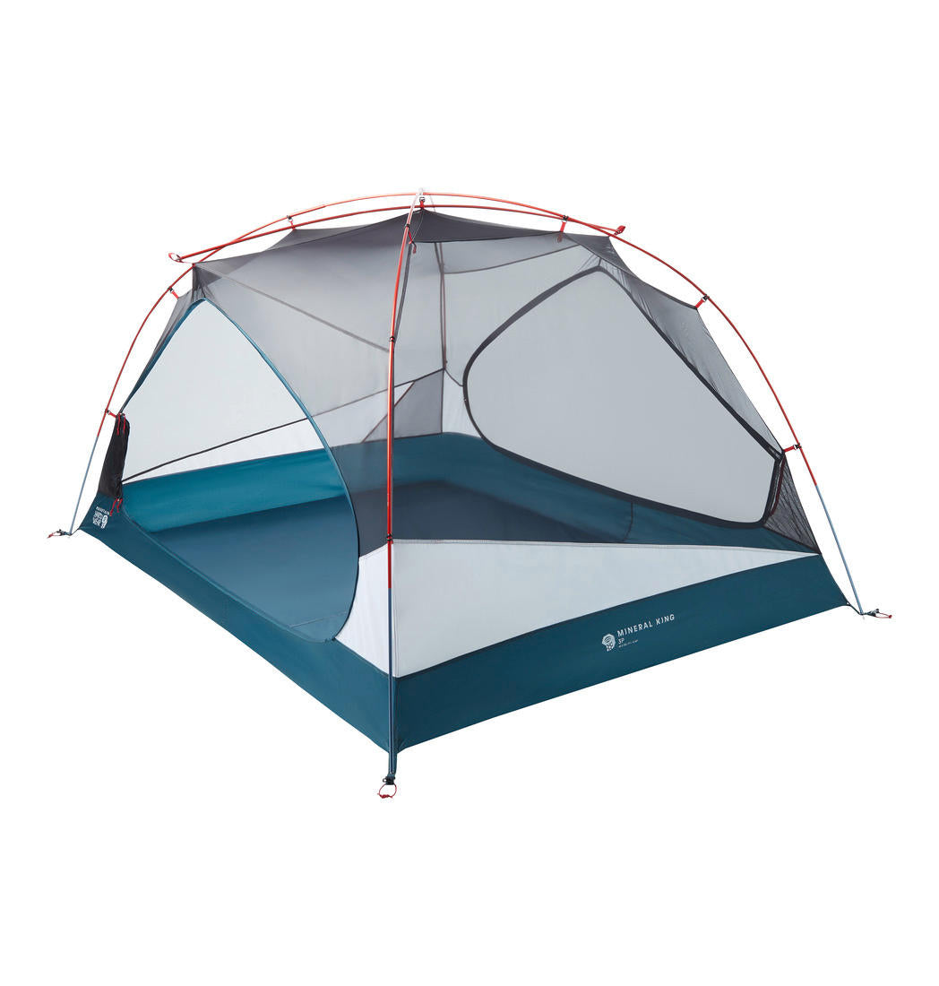 Mountain Hardwear Unisex Grey Mineral King 3 Person Tent