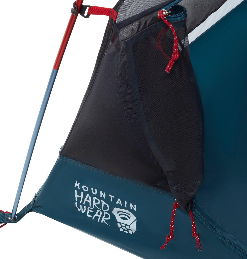 Mountain Hardwear Unisex Grey Mineral King 3 Person Tent