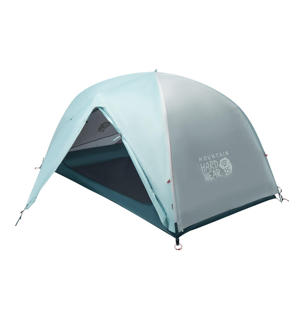 MHW Unisex Grey Mineral King 2 Tent