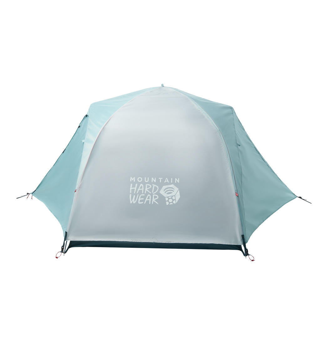 MHW Unisex Grey Mineral King 2 Tent