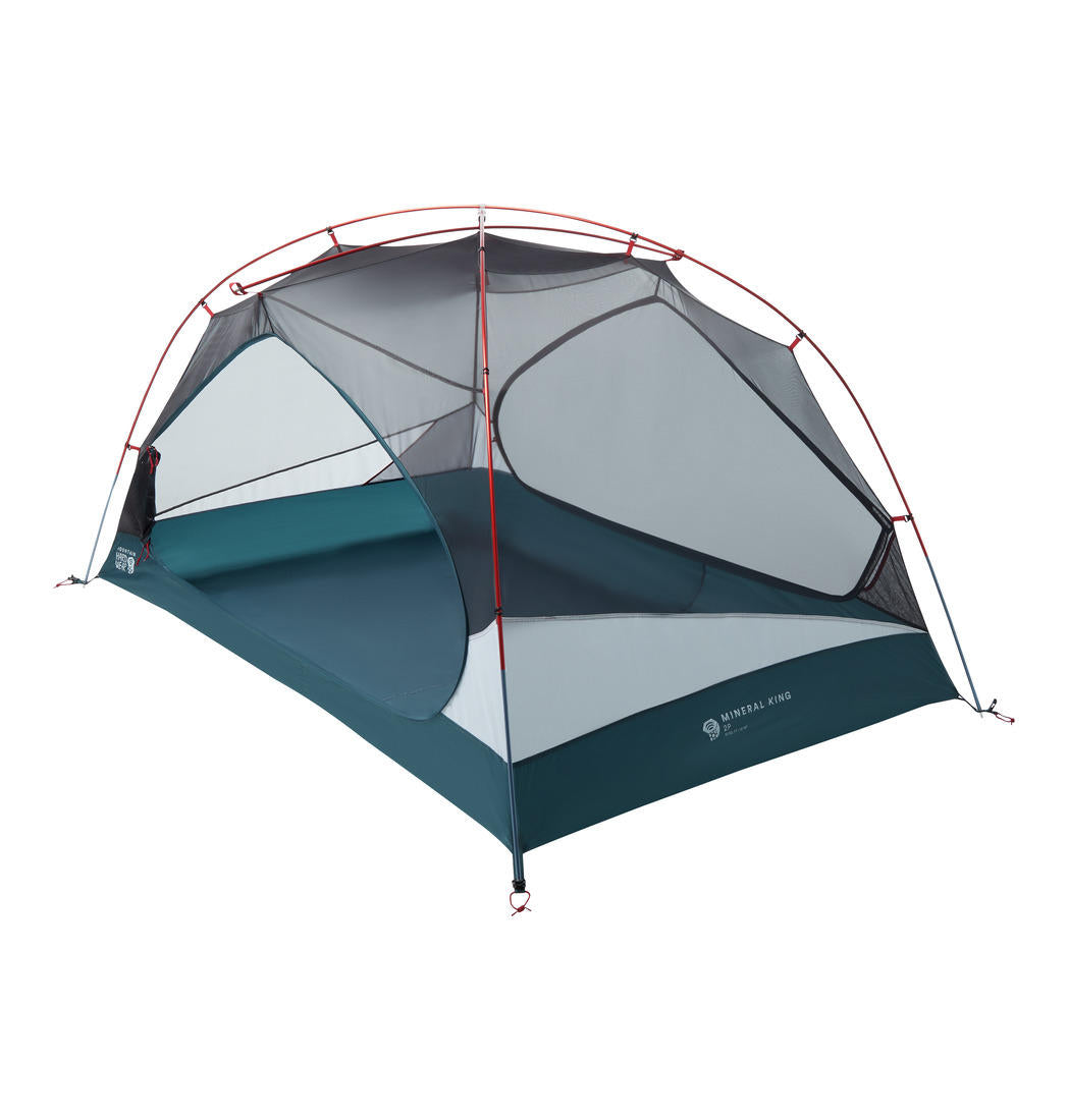 MHW Unisex Grey Mineral King 2 Tent