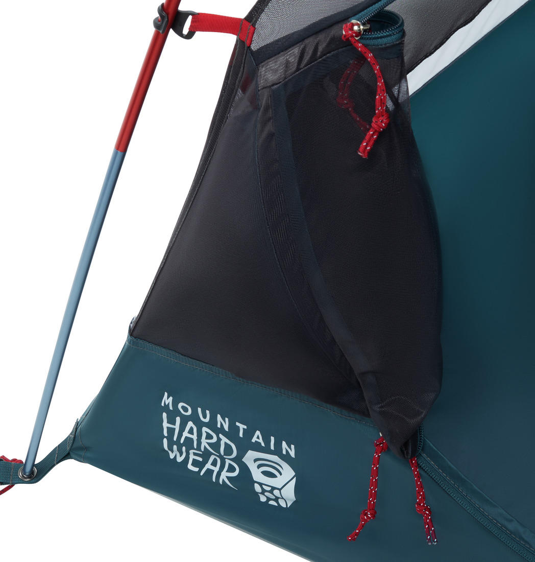 MHW Unisex Grey Mineral King 2 Tent