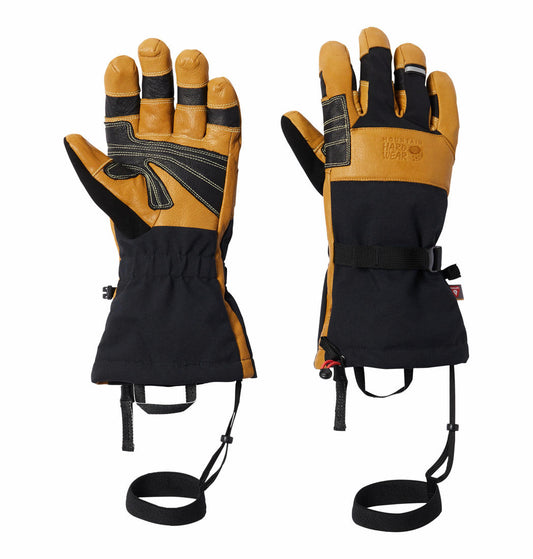 Mountain Hardwear Unisex Black Exposure/2 Gore-Tex Glove