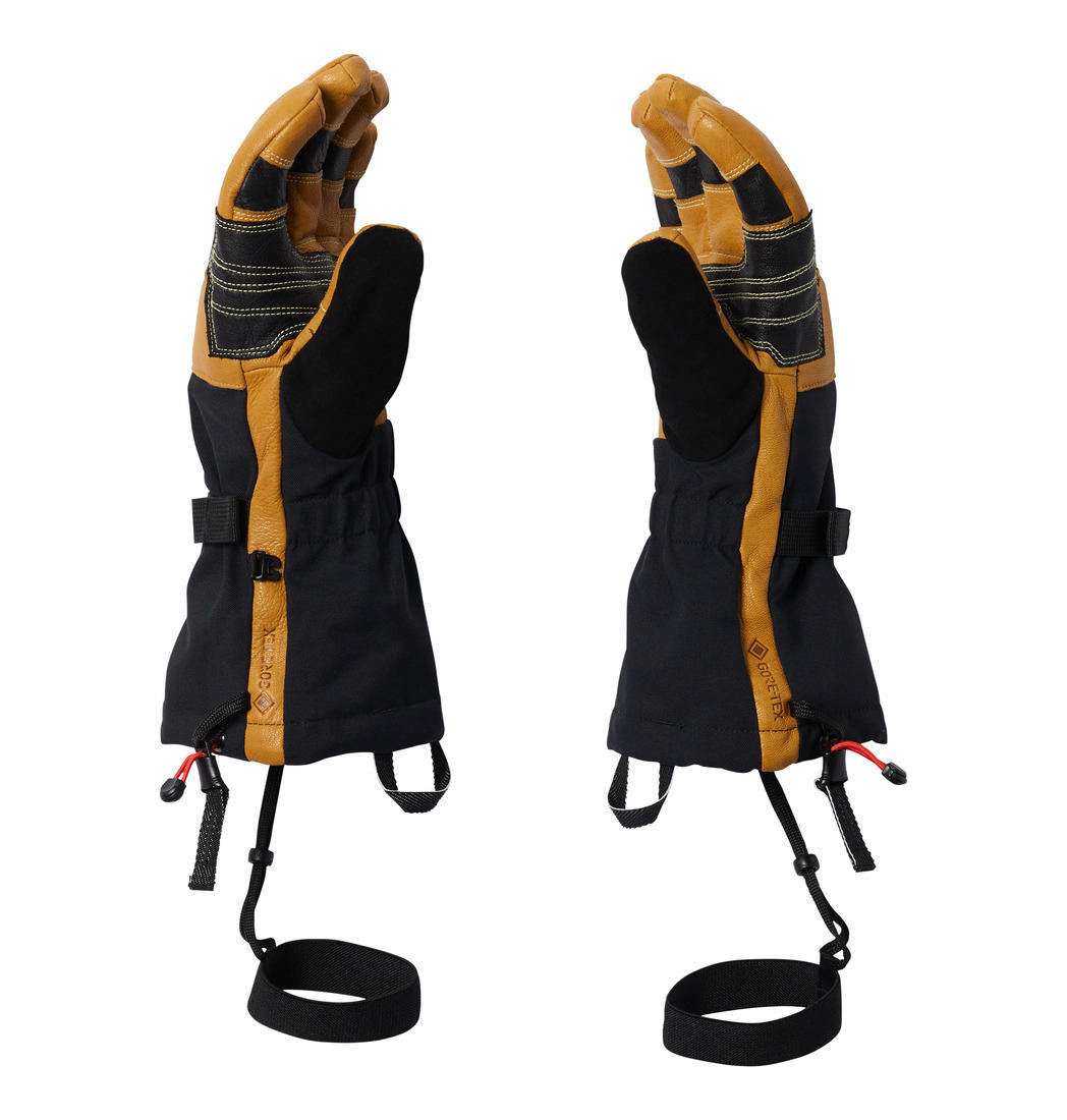 Mountain Hardwear Unisex Black Exposure/2 Gore-Tex Glove