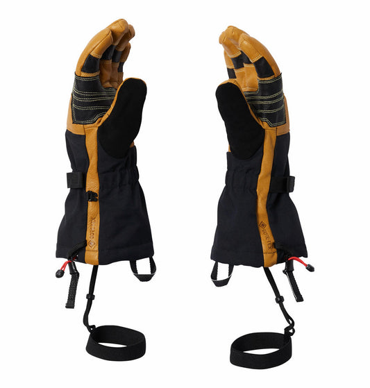 Mountain Hardwear Unisex Black Exposure/2 Gore-Tex Glove