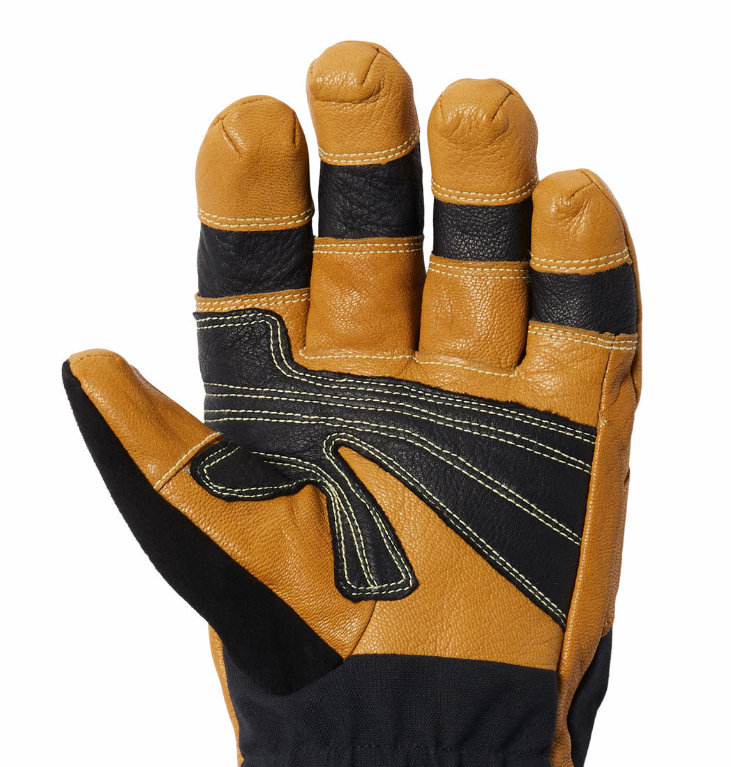 Mountain Hardwear Unisex Black Exposure/2 Gore-Tex Glove