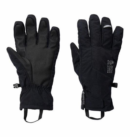 Mountain Hardwear Unisex Black Cloud Shadow Gore-Tex Glove