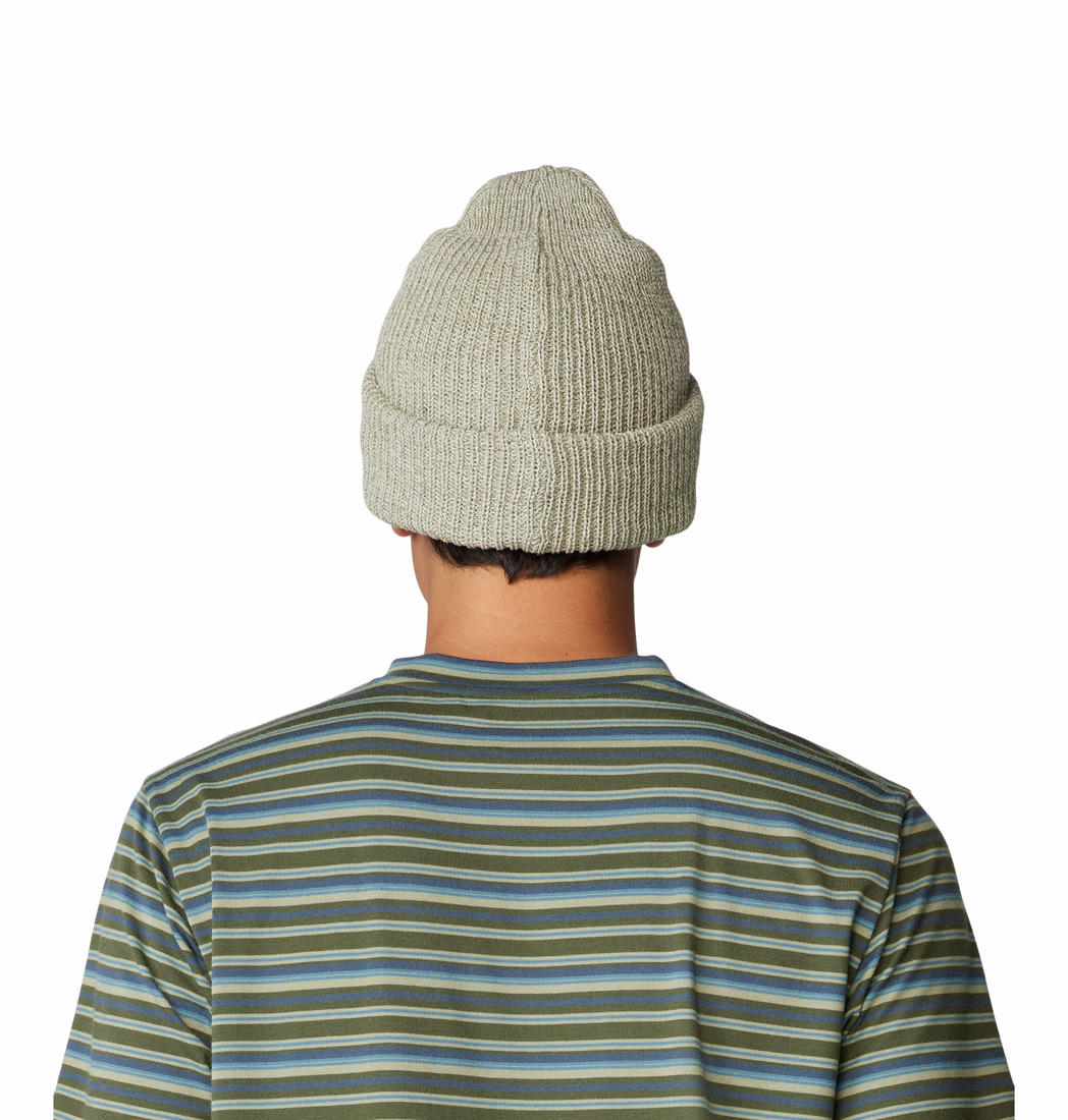 Mountain Hardwear Unisex Green Lone Pine Beanie