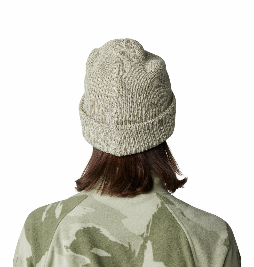 Mountain Hardwear Unisex Green Lone Pine Beanie