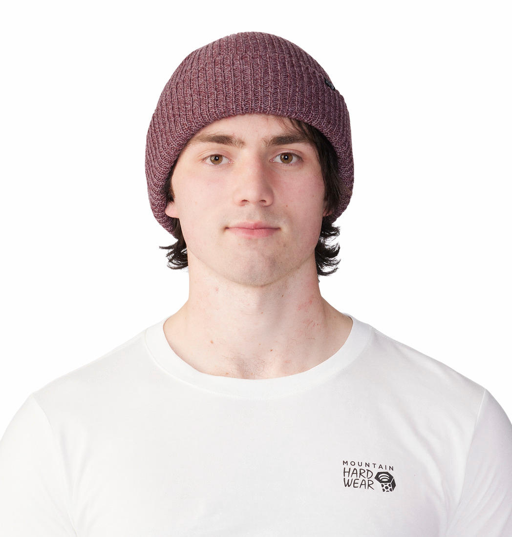 MHW Unisex Red Lone Pine Beanie
