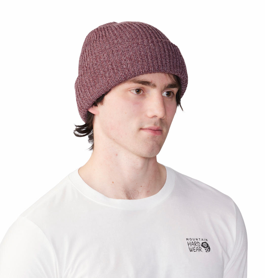 MHW Unisex Red Lone Pine Beanie