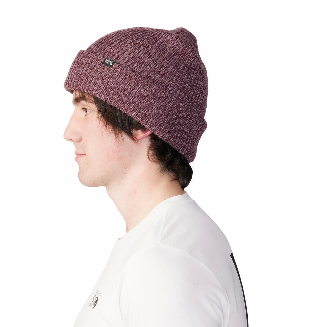 MHW Unisex Red Lone Pine Beanie