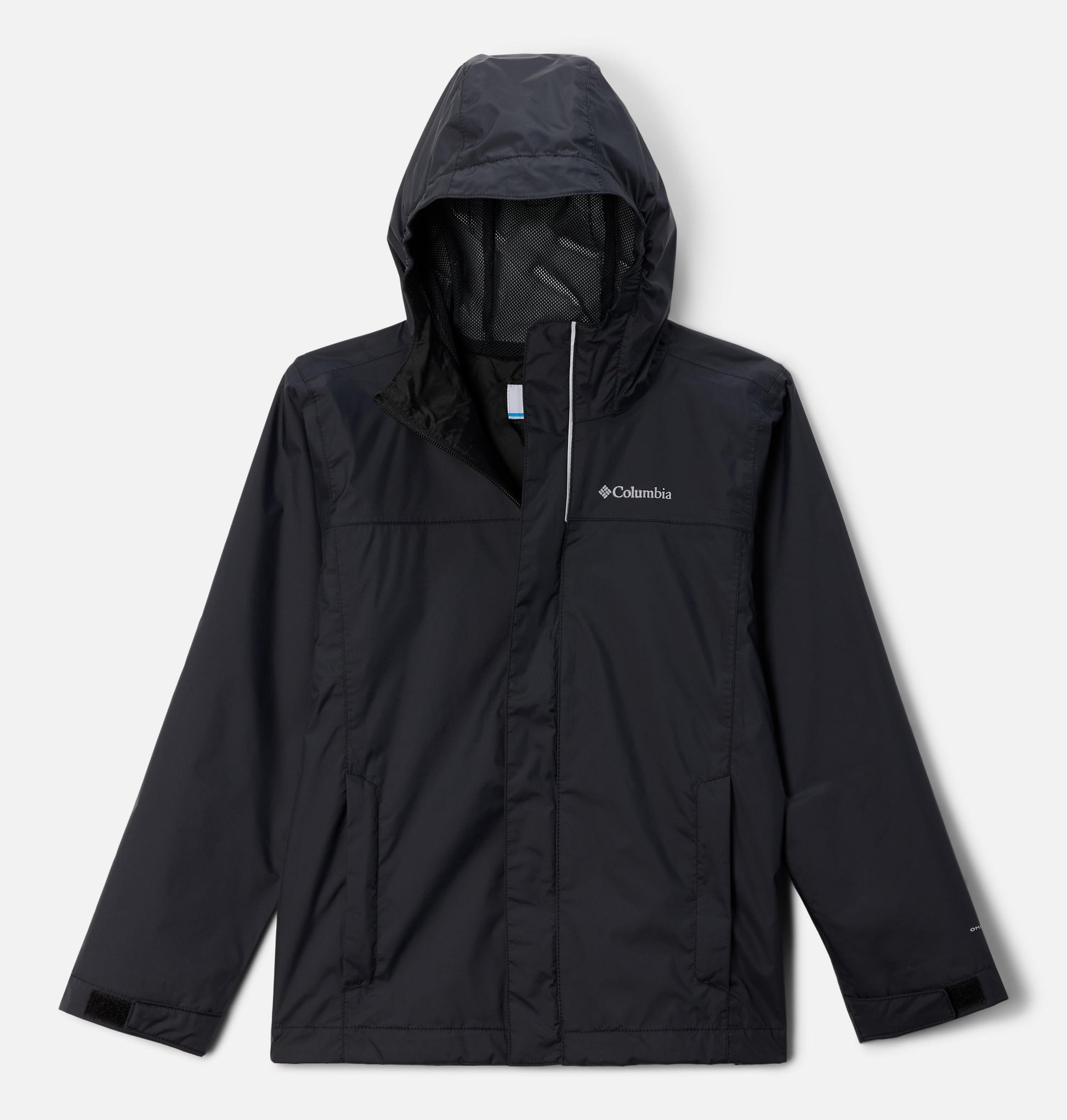 Columbia Kids Boys Black Watertight II Jacket Waterproof