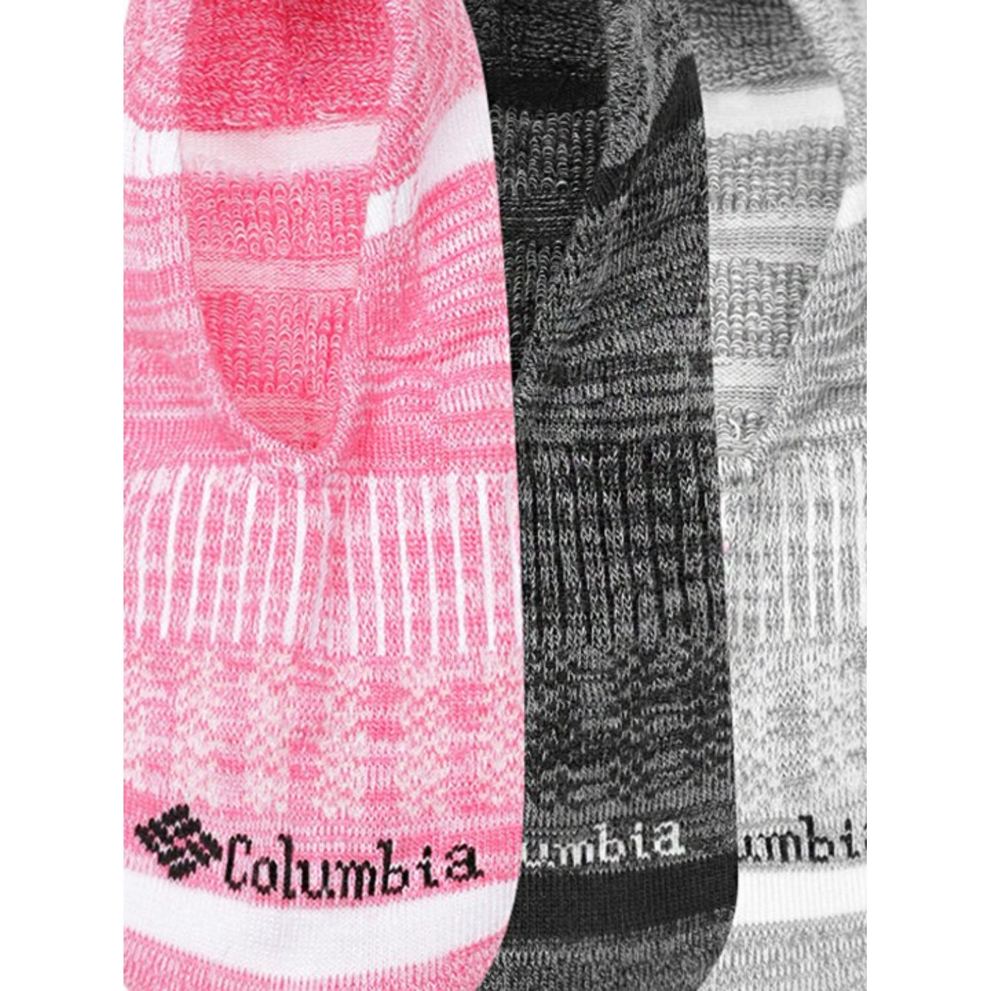Columbia Womens Multi SPACE DYE ECLIPSE LINER (Non Returnable)