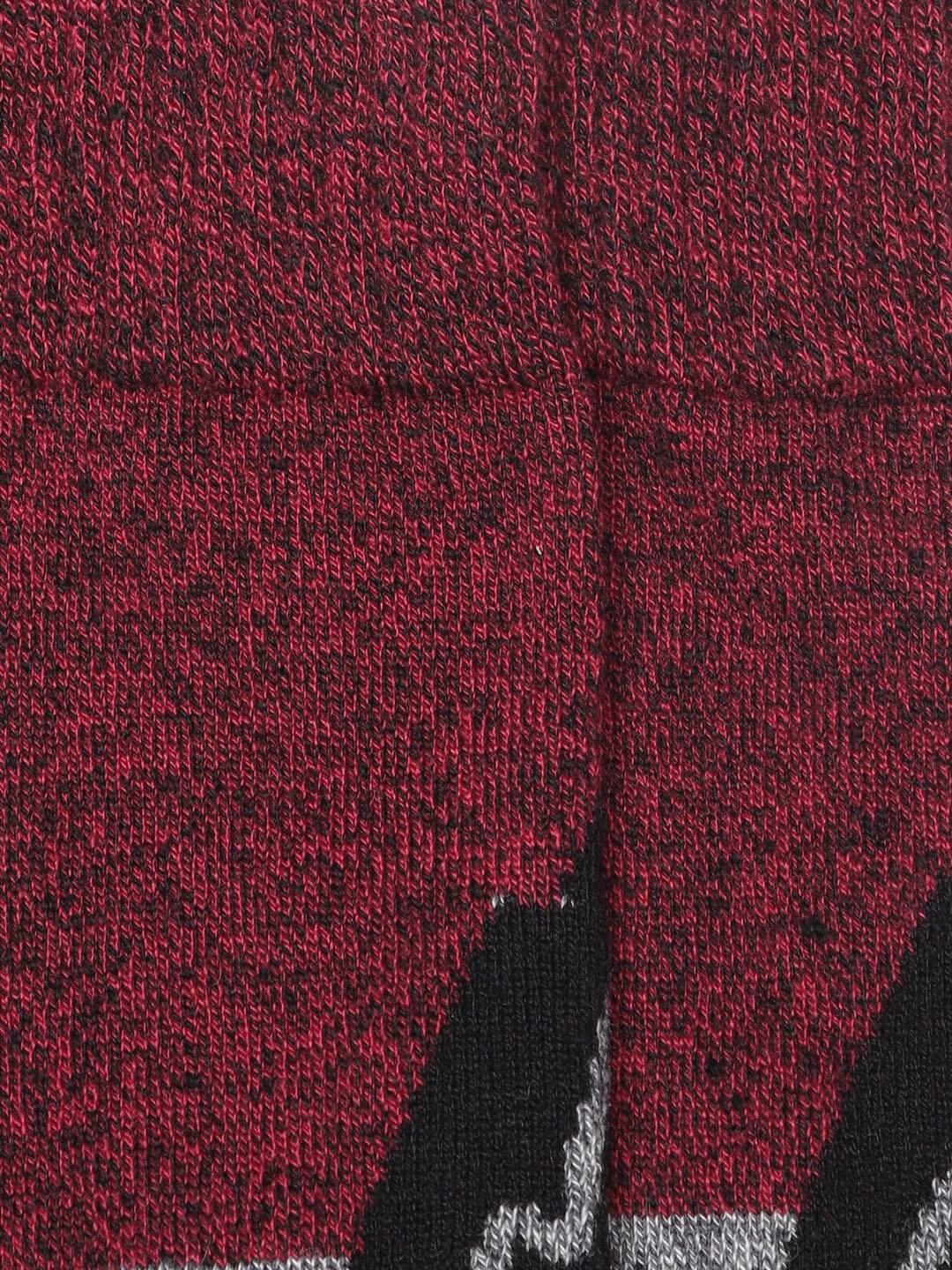 Columbia Unisex Black SOCKS UX 1P SKI OTC/SMALL 1P B  (1 Pair) (Non Returnable)