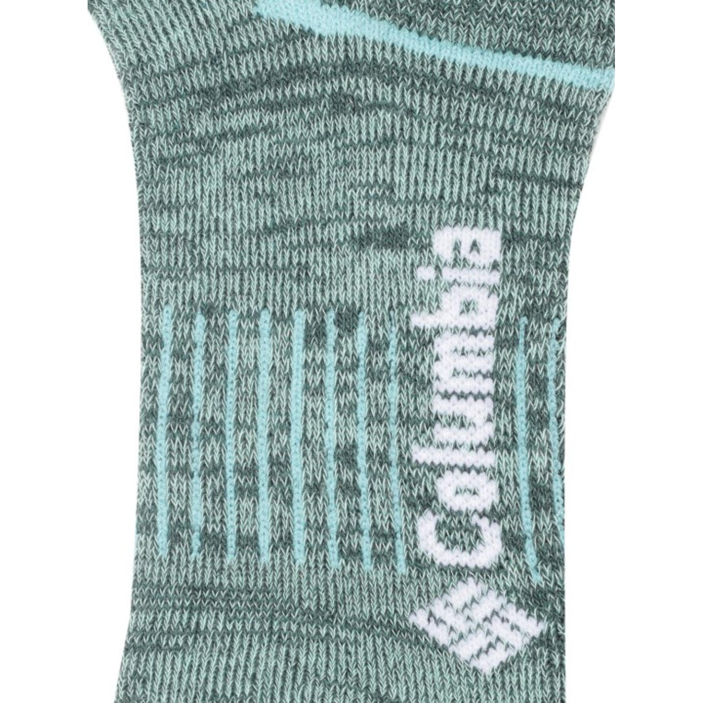 Columbia Women Multi MOISTURE CONTROL SPACE DYE 4PP CREW  (4 Pair) (Non Returnable)