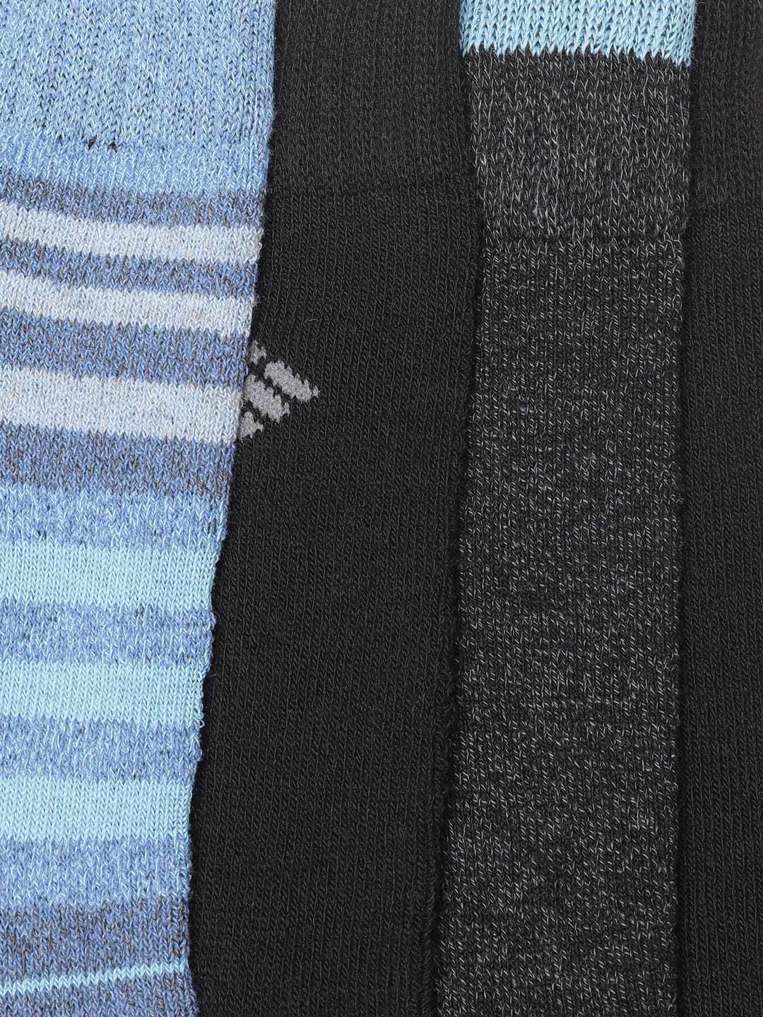 Columbia Women Black SOCKS WM 4P MOIS CTRL CRW-SMU  (4 Pair) (Non Returnable)