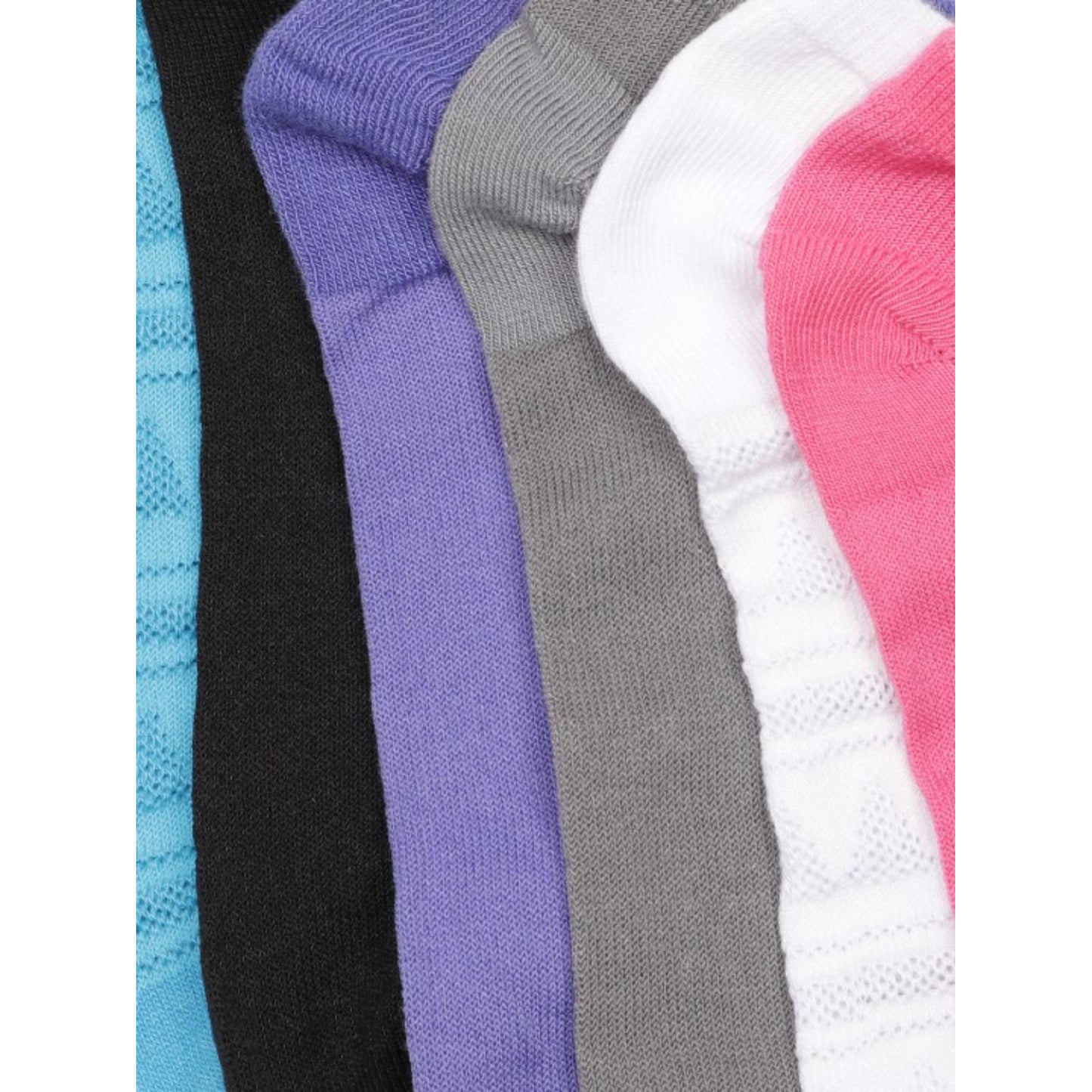 Columbia Womens Multi WANDER NO-SHOW PATTERN MESH (Non Returnable)