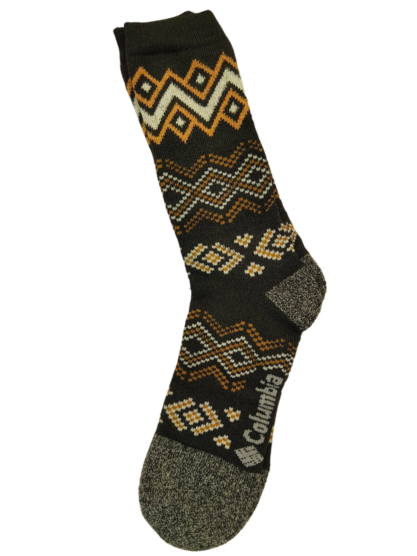 Columbia Men Multi 4P Giftbox Socks - Pack of 4