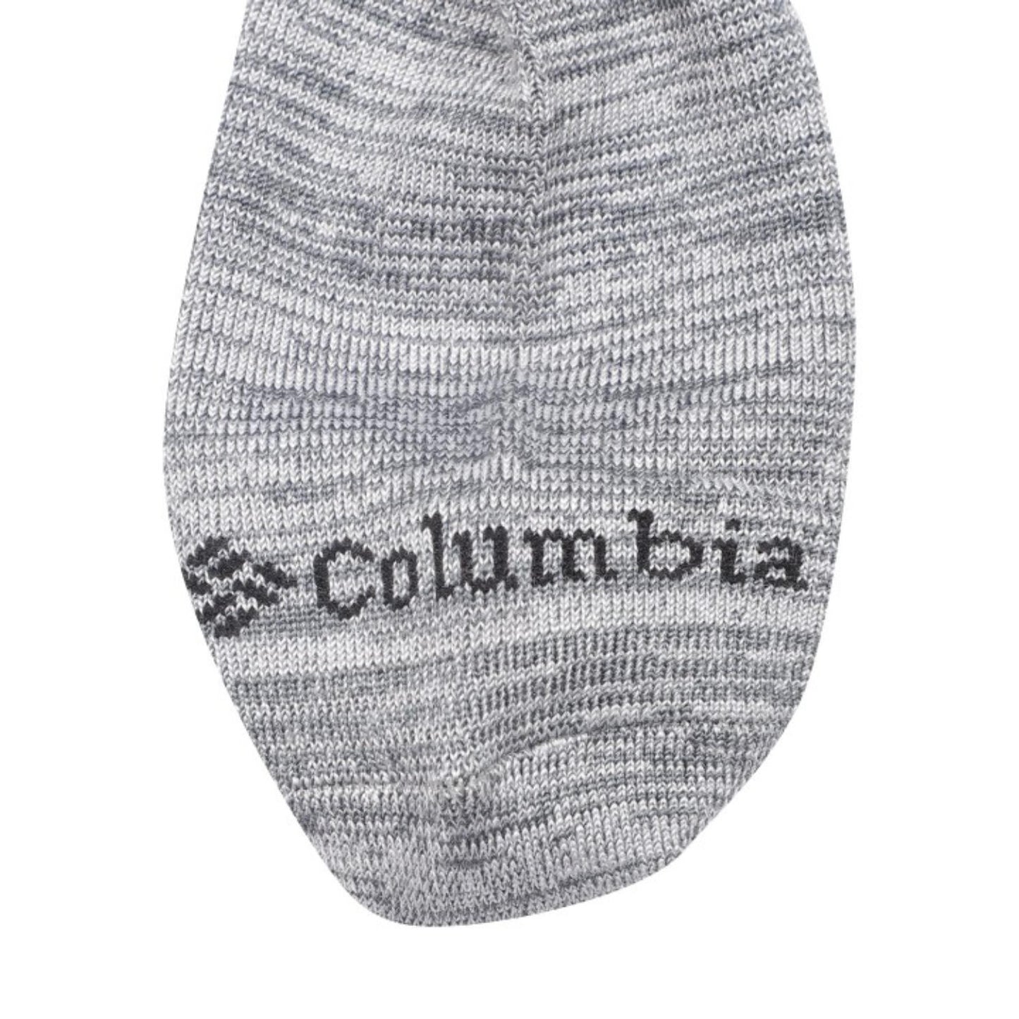 Columbia Womens Multi SUPER SOFT POLYTAM BASIC NO SHOW (Non Returnable)