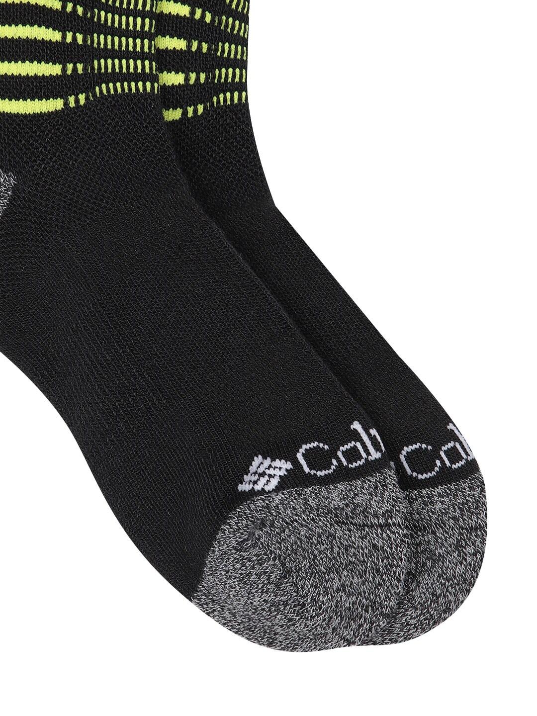 Columbia Unisex Black Thermolite ECO Mountain Ridge OTC Ski Medium Weight (1 Pair) (Non Returnable)