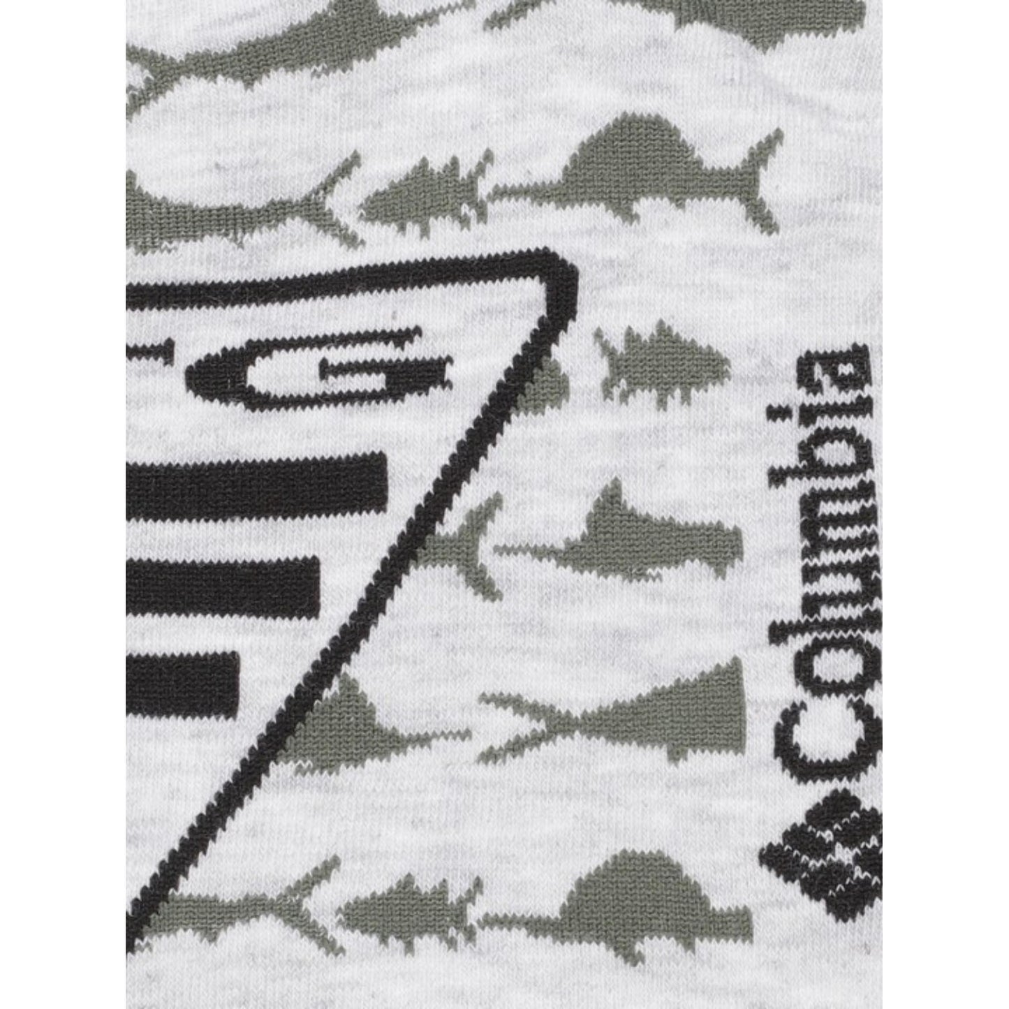 Columbia Mens Multi PFG ELEMETS NO SHOW (Non Returnable)