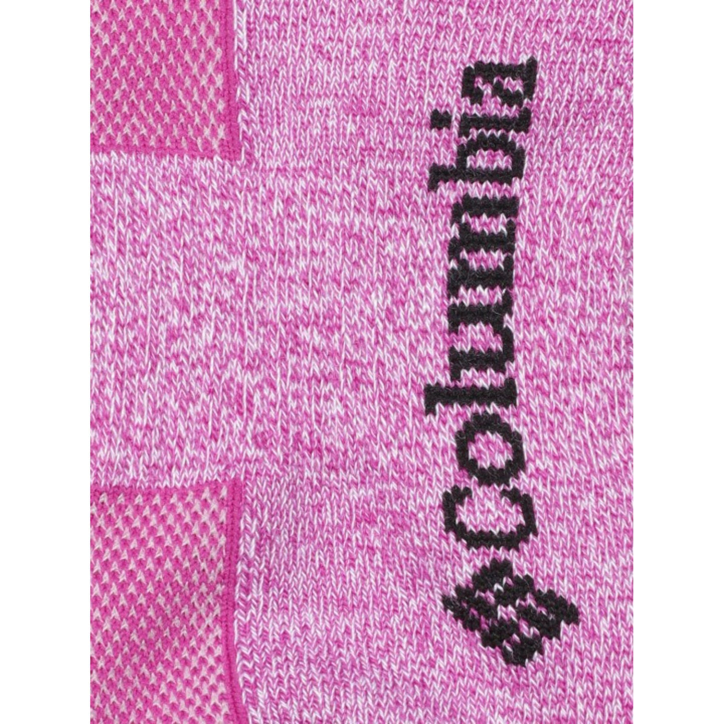 Columbia Womens Multi FLAT KNIT MARLED & SPACE DYE NO-SHOW (Non Returnable)