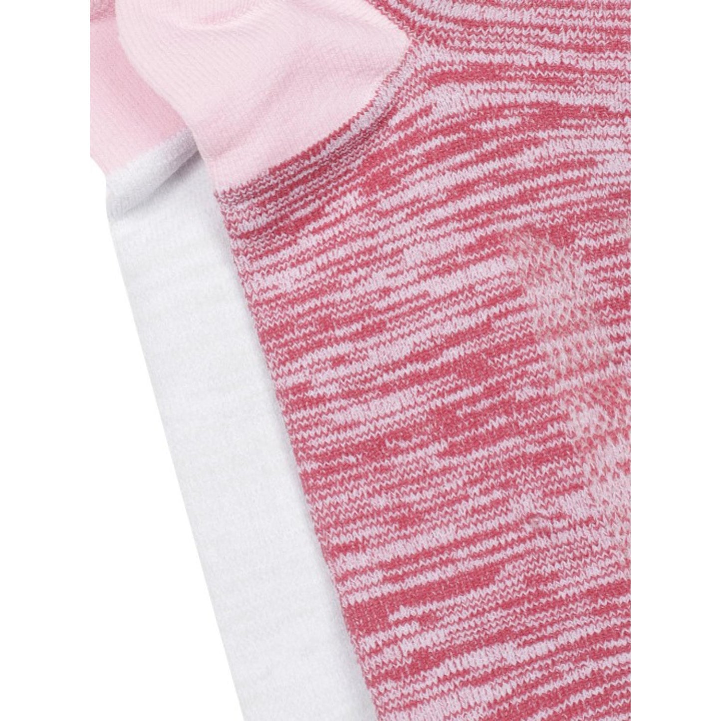 Columbia Womens Multi SPACE DYE BRRR NO-SHOW LIGHTWEIGHT (Non Returnable)