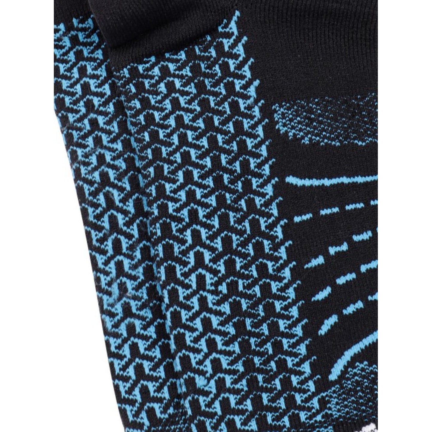 Columbia Womens Black MAPPED BRRR NO-SHOW LIGHTWEIGHT (Non Returnable)