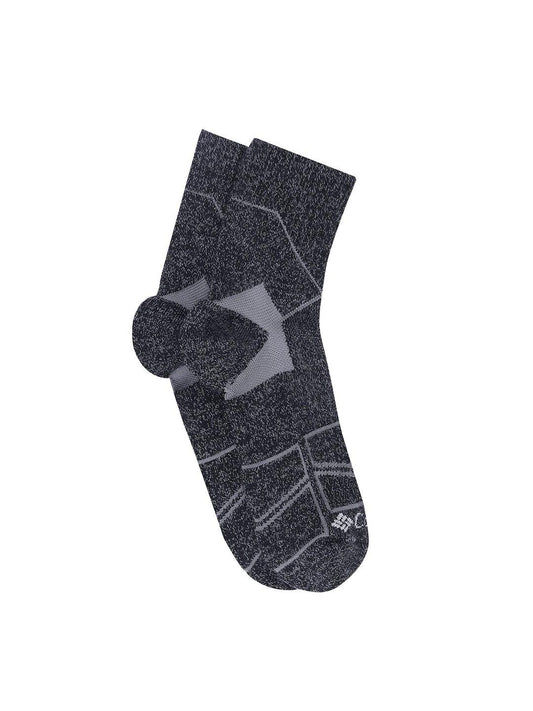 Columbia Unisex Grey Hike Medium-Weight Merino Crew (1 Pair)
