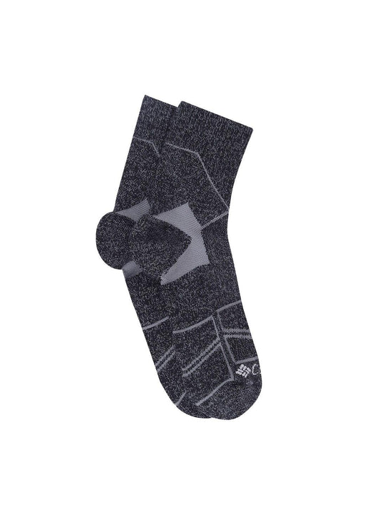 Columbia Unisex Grey Hike Crew Medium Weight (1 Pair)